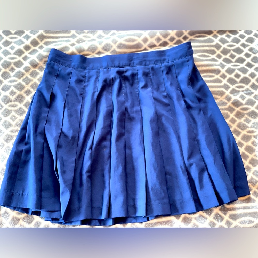 Vintage Adidas tennis mini skirt